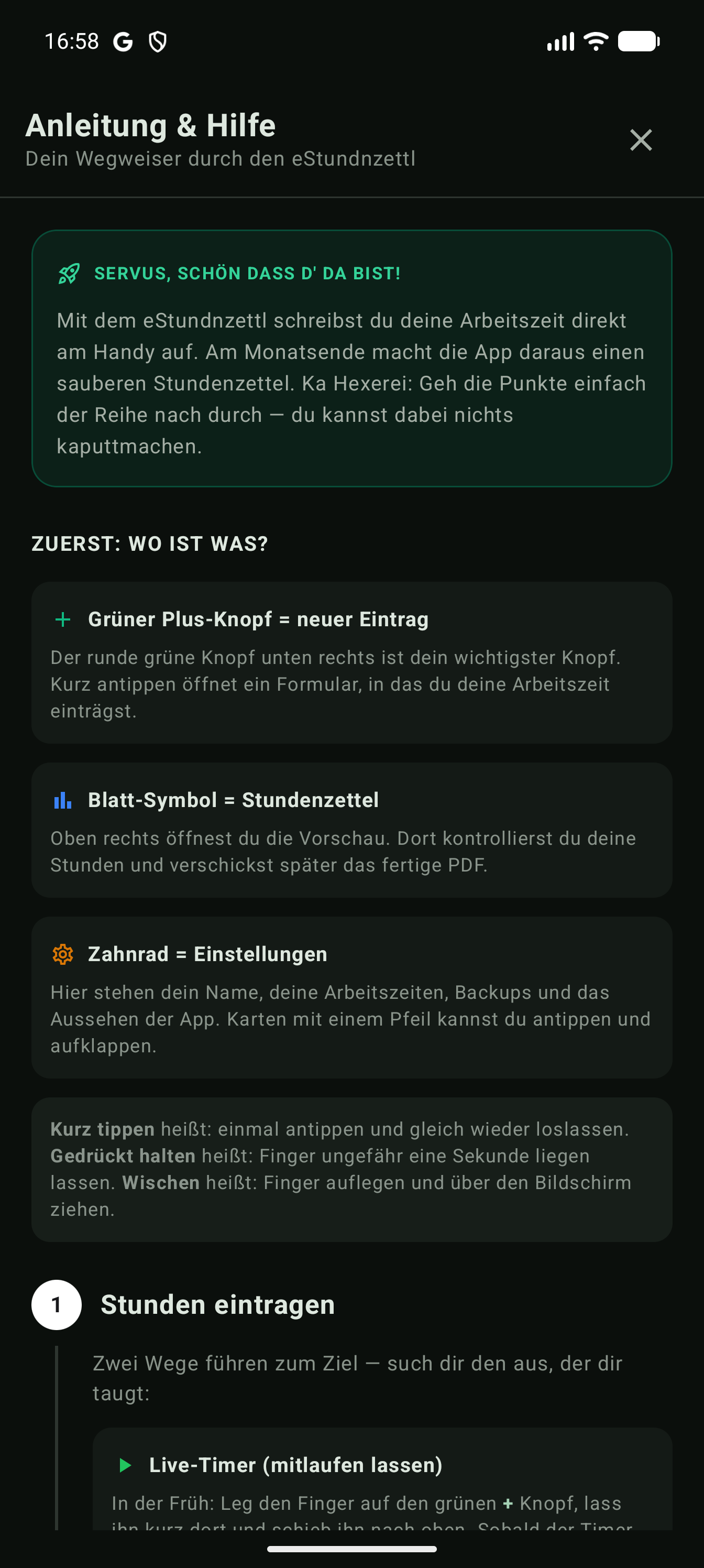 Hilfe