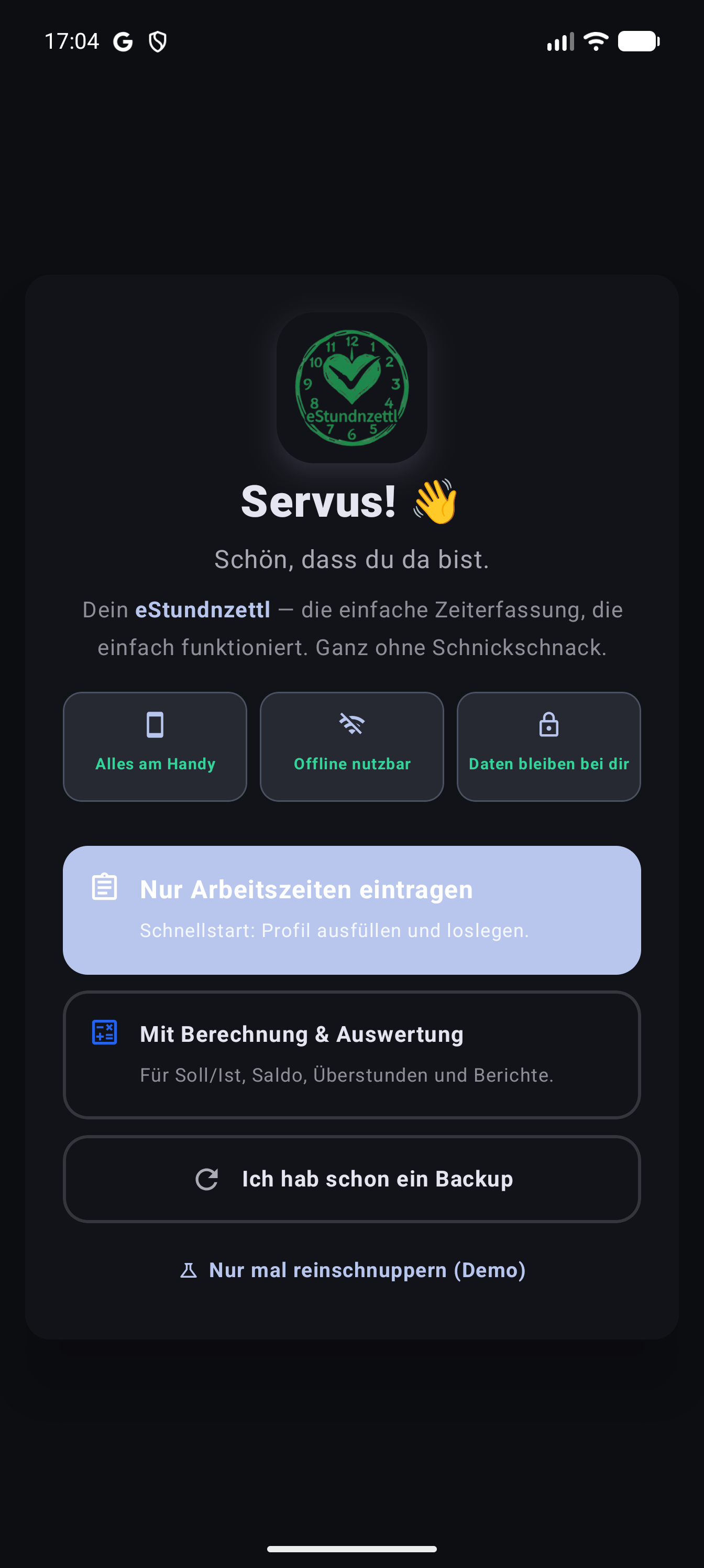 Onboarding-Assistent